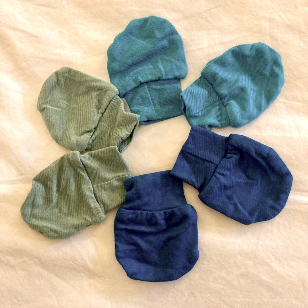 Kyte Baby Infant Mittens